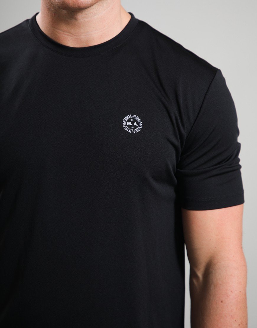 Marshall Artist Impact T-Shirt Black