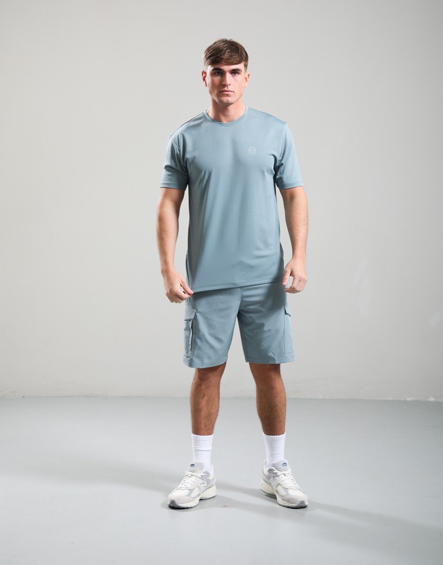 Marshall Artist Impact T-Shirt Urban Grey