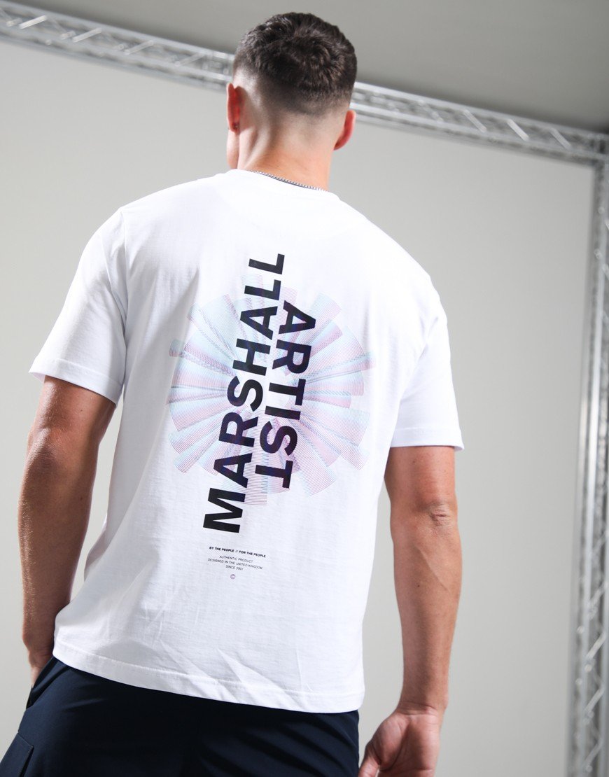 Marshall Artist Interstella T-Shirt White