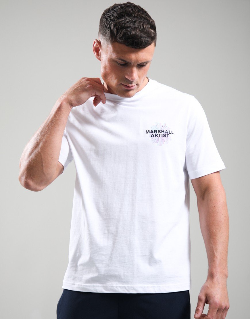 Marshall Artist Interstella T-Shirt White
