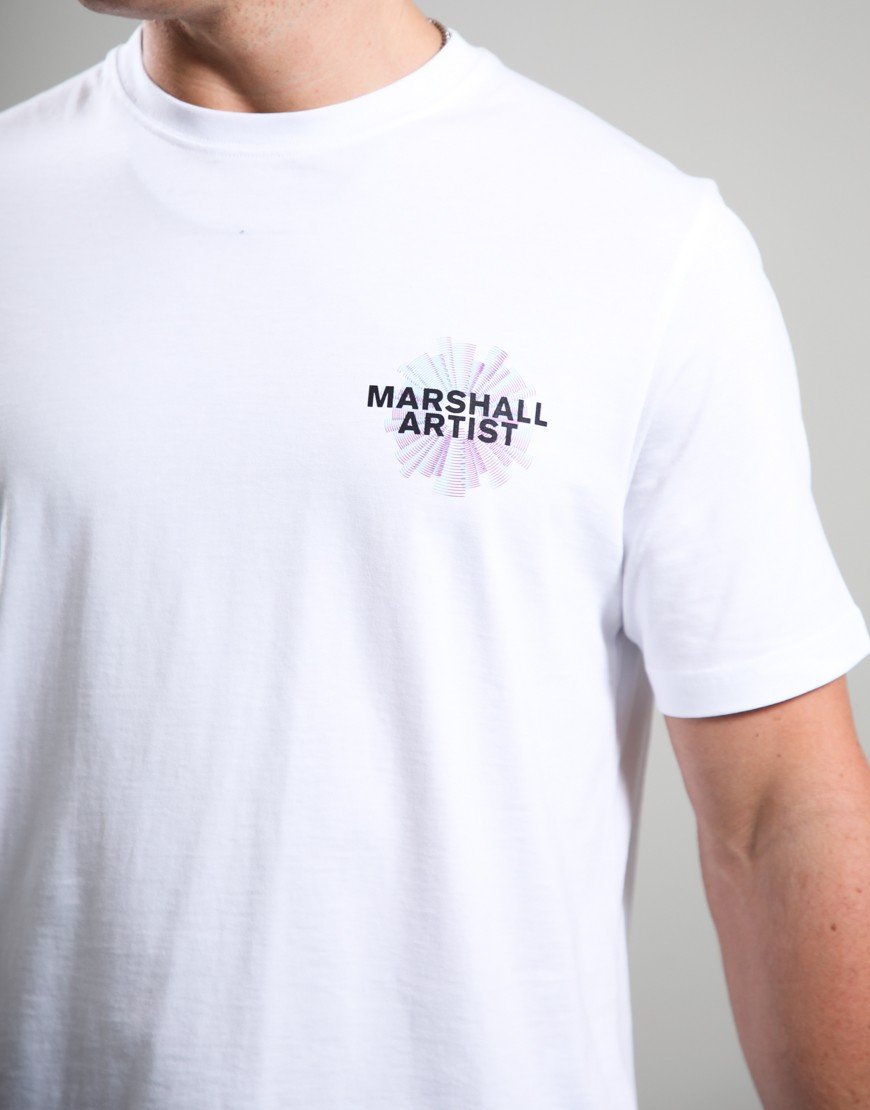 Marshall Artist Interstella T-Shirt White