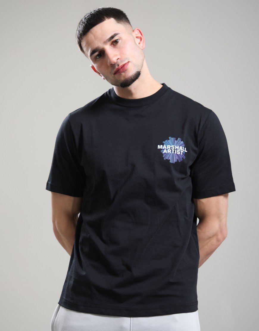 Marshall Artist Interstella T-Shirt Black