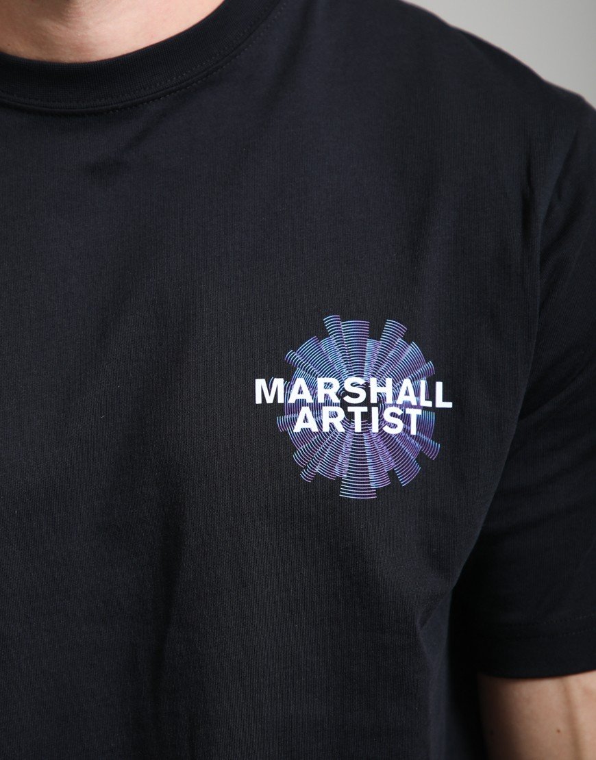 Marshall Artist Interstella T-Shirt Black