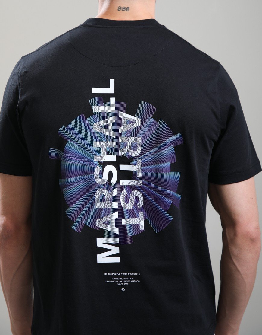 Marshall Artist Interstella T-Shirt Black