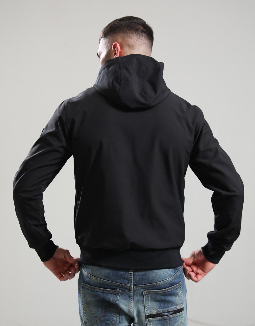 Marshall Artist Kilburn Softshell Jacket Black