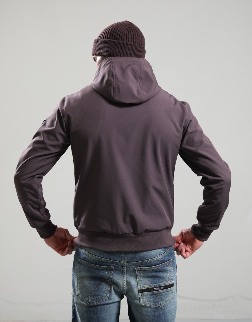 Marshall Artist Kilburn Softshell Jacket Bordeaux