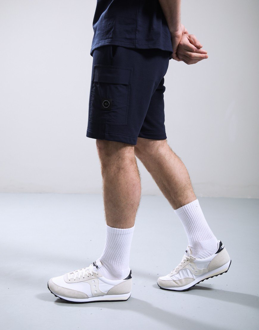 Marshall Artist Kyoto Pocket Shorts Navy