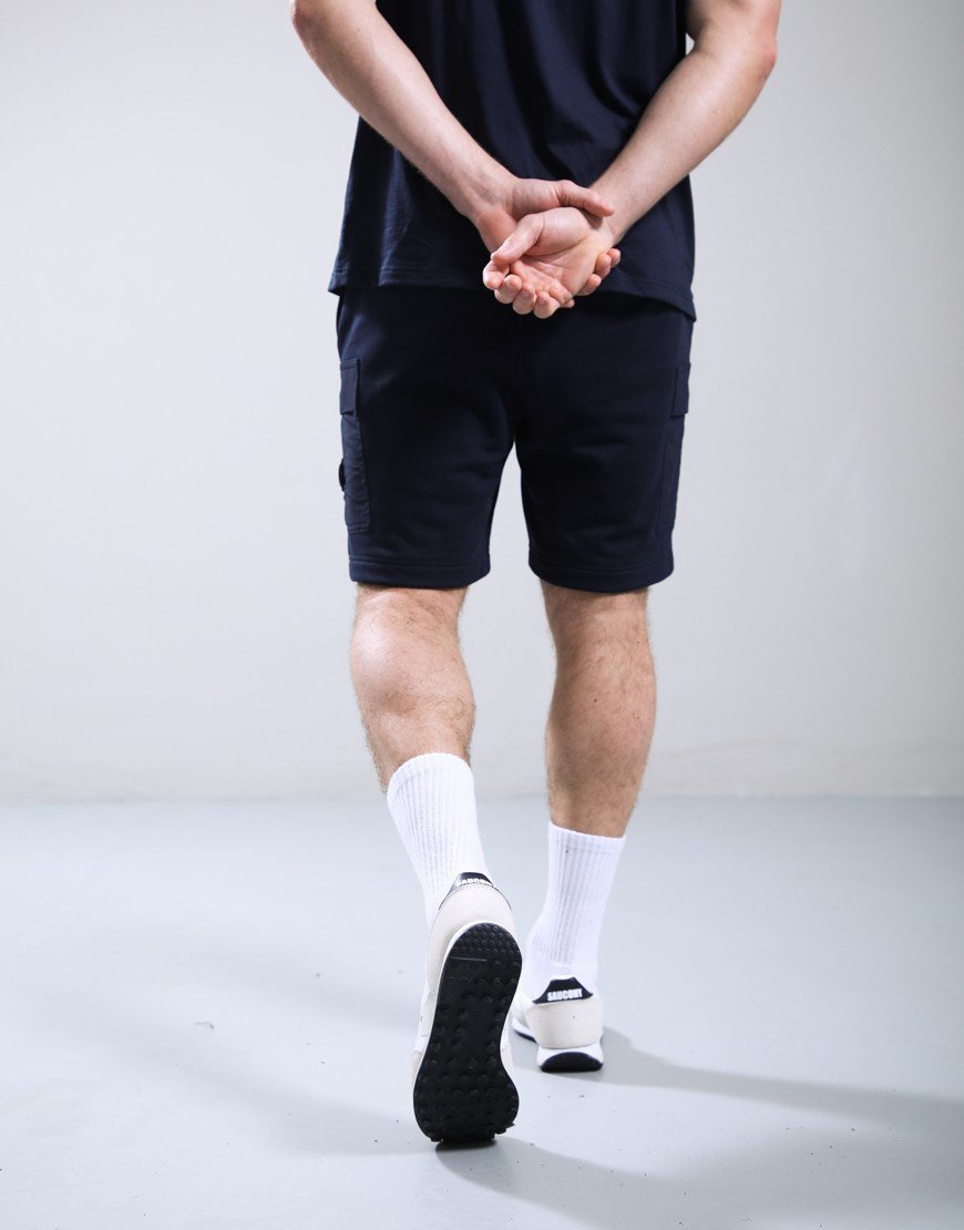 Marshall Artist Kyoto Pocket Shorts Navy