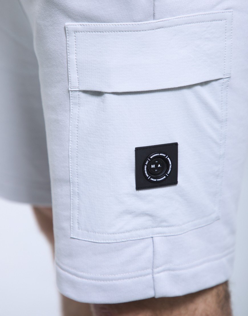 Marshall Artist Kyoto Pocket Shorts Oceanic Grey