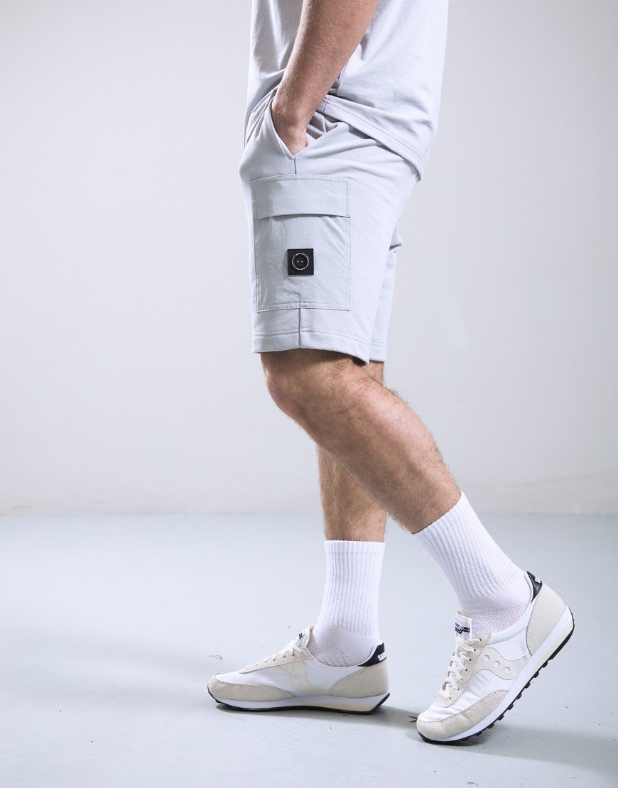 Marshall Artist Kyoto Pocket Shorts Oceanic Grey