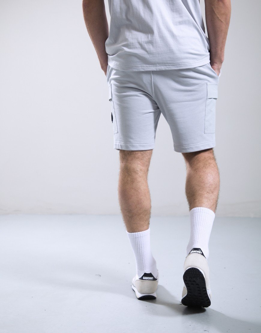 Marshall Artist Kyoto Pocket Shorts Oceanic Grey