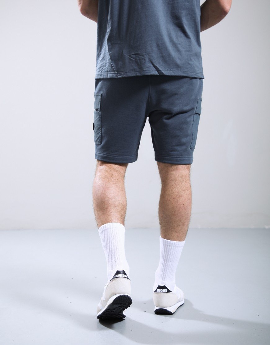 Marshall Artist Kyoto Pocket Shorts Slate