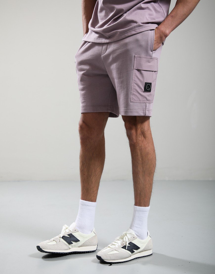 Marshall Artist Kyoto Pocket Shorts Rose