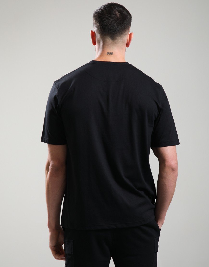Marshall Artist Kyoto Pocket T-Shirt Black