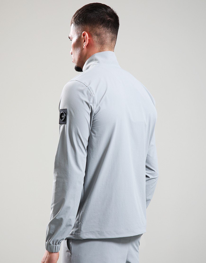 Marshall Artist Lennox 1/4 Zip Monument Grey
