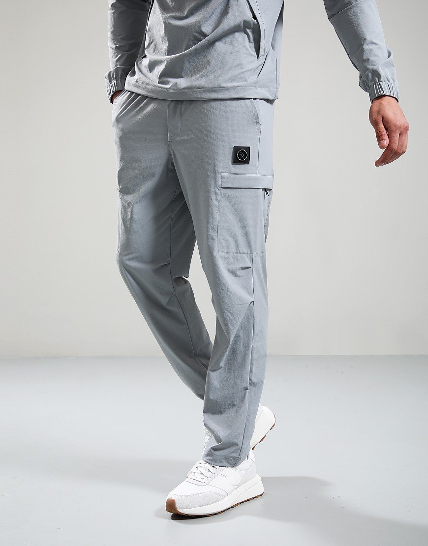 Marshall Artist Lennox Cargo Pants Monument Grey