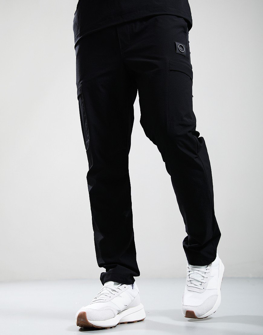 Marshall Artist Lennox Cargo Pant Black