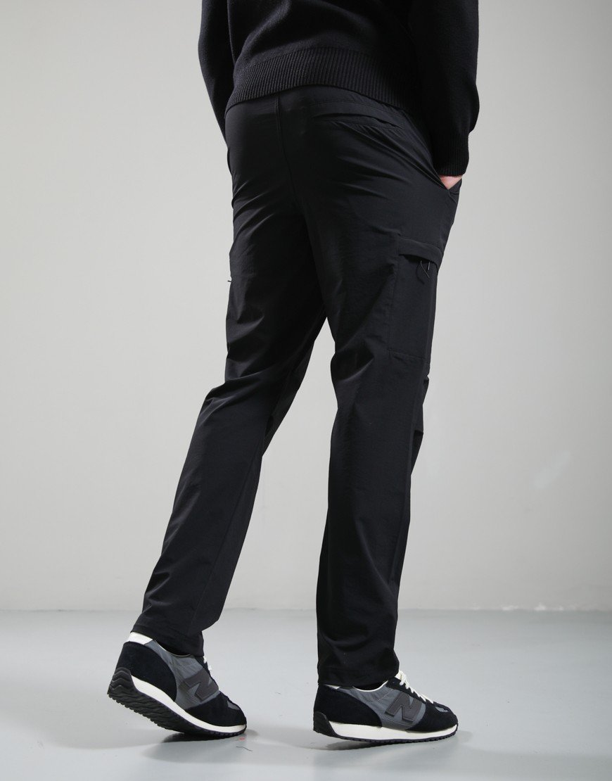 Marshall Artist Lennox Cargo Pants Black