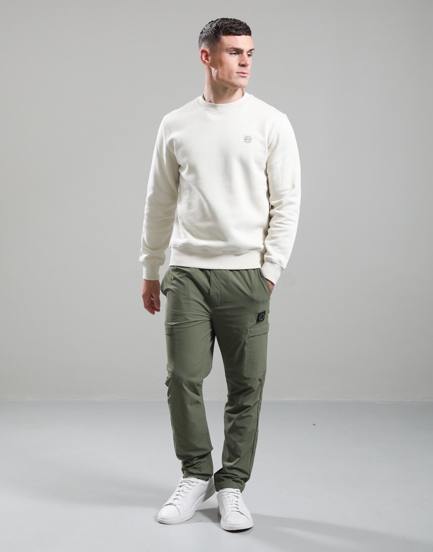 Marshall Artist Lennox Cargo Pants Khaki