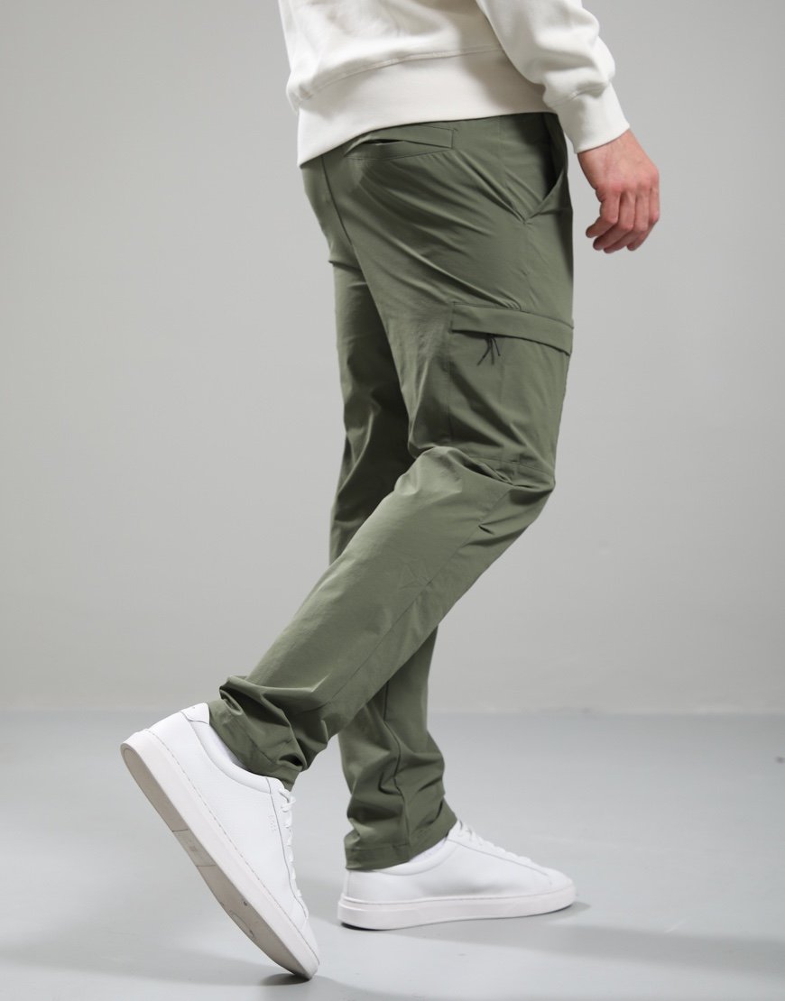 Marshall Artist Lennox Cargo Pants Khaki