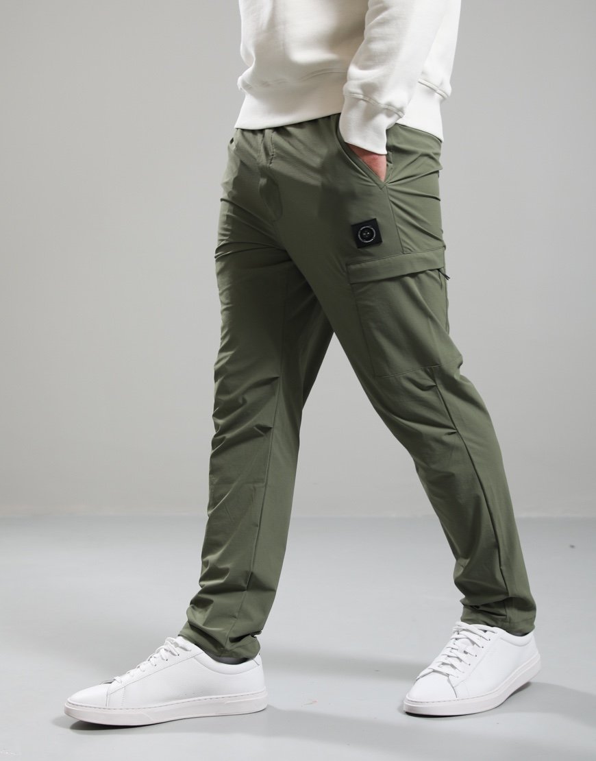Marshall Artist Lennox Cargo Pants Khaki
