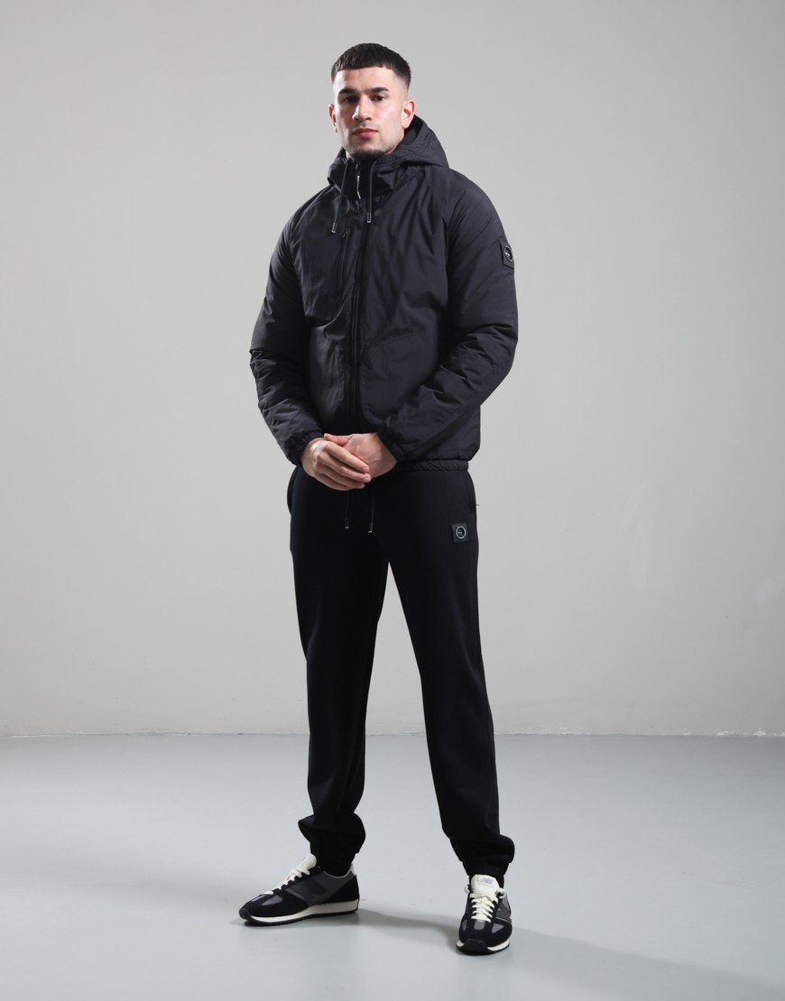Marshall Artist Louden Thermo Jacket Black