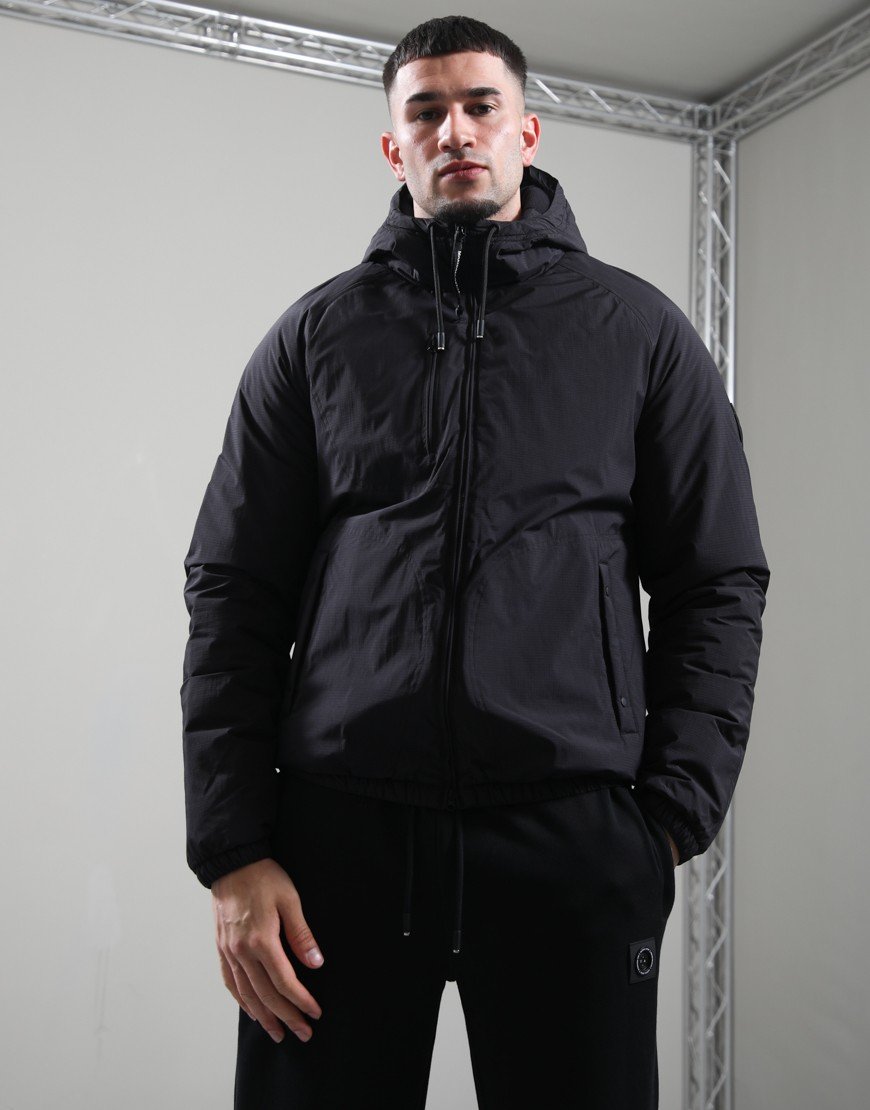 Marshall Artist Louden Thermo Jacket Black