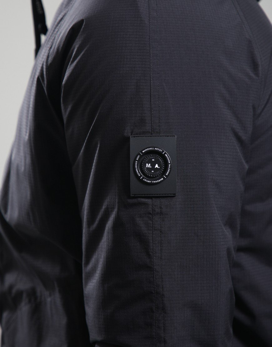 Marshall Artist Louden Thermo Jacket Black