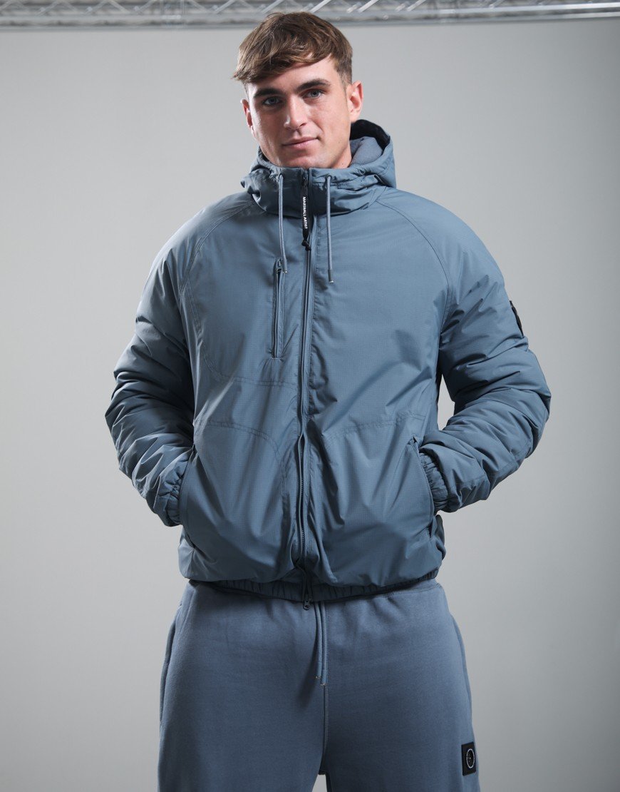 Marshall Artist Louden Thermo Jacket Storm Grey
