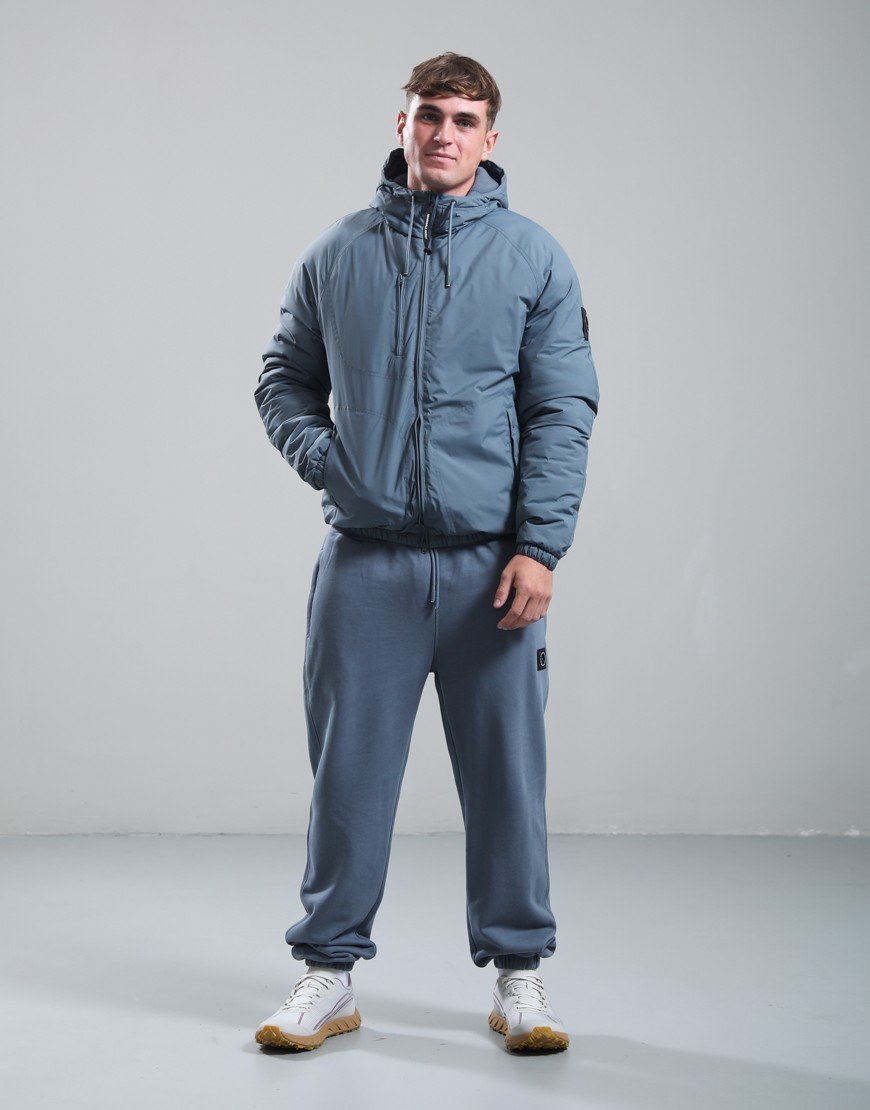 Marshall Artist Louden Thermo Jacket Storm Grey