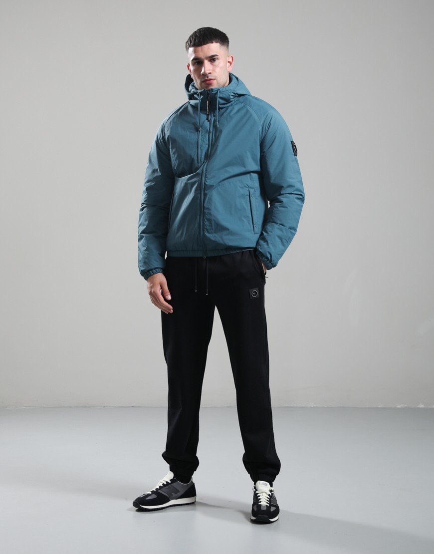 Marshall Artist Louden Thermo Jacket Teal