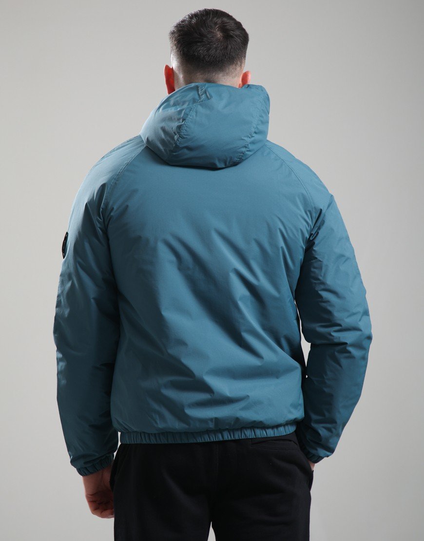 Marshall Artist Louden Thermo Jacket Teal