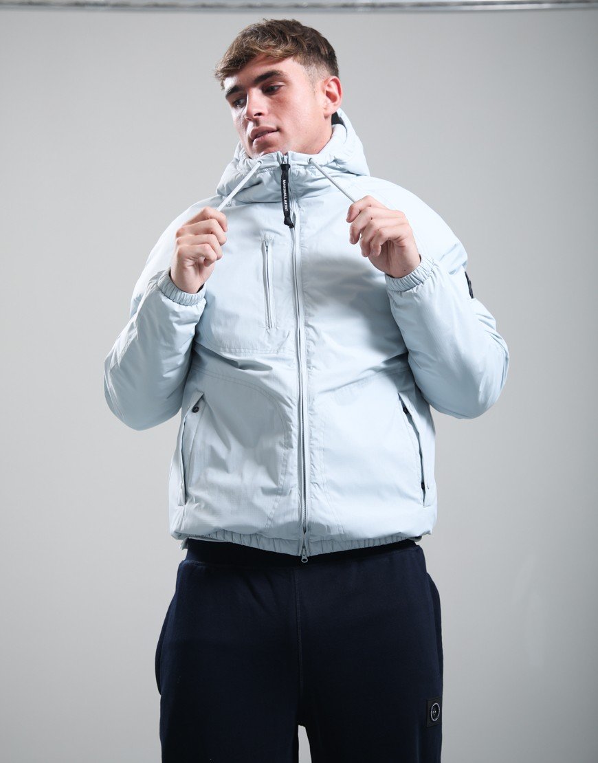 Marshall Artist Louden Thermo Jacket Wolf Grey