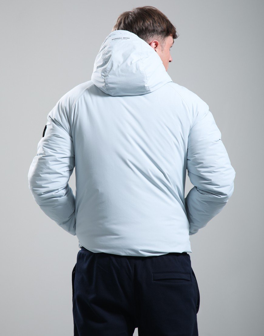 Marshall Artist Louden Thermo Jacket Wolf Grey
