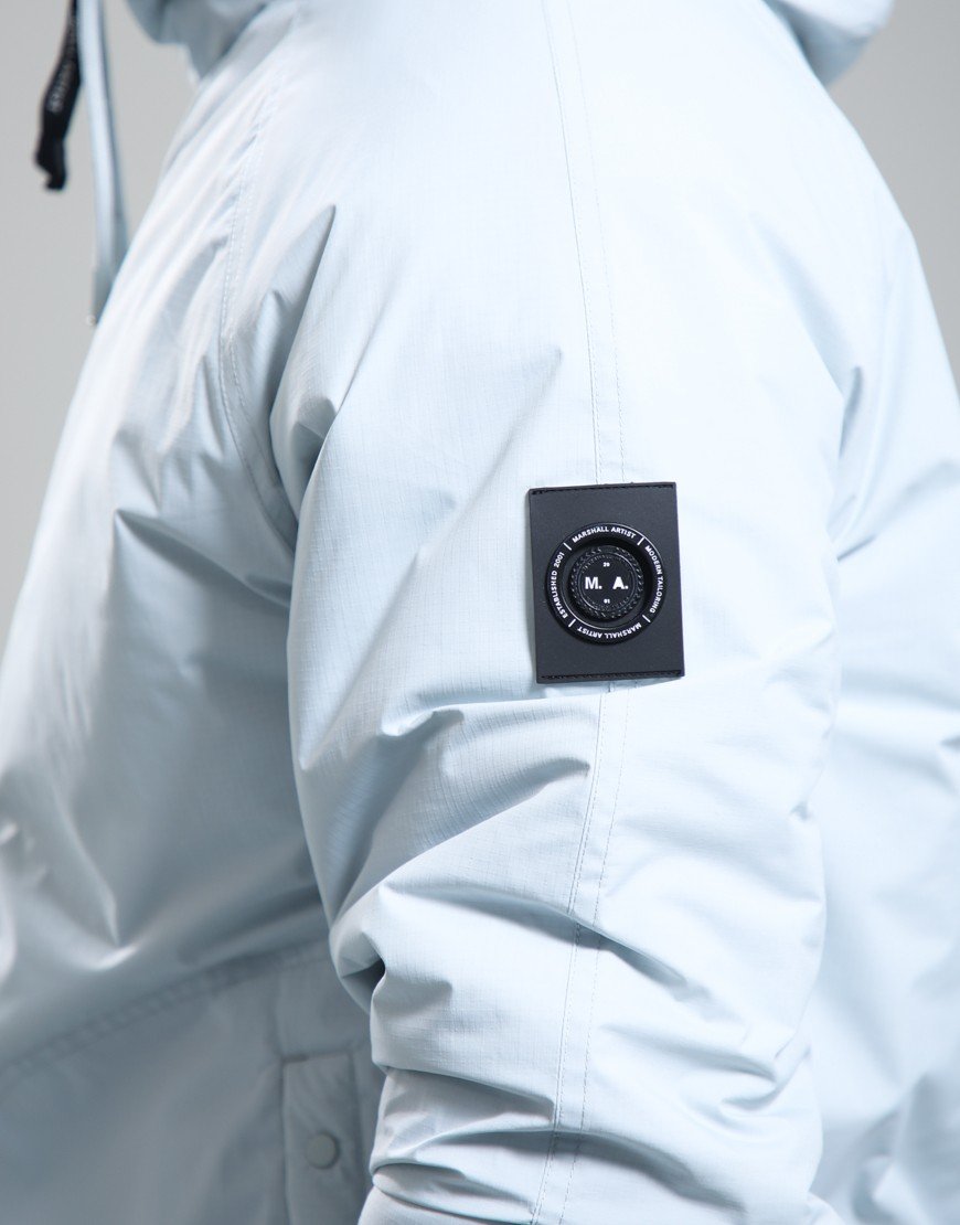 Marshall Artist Louden Thermo Jacket Wolf Grey