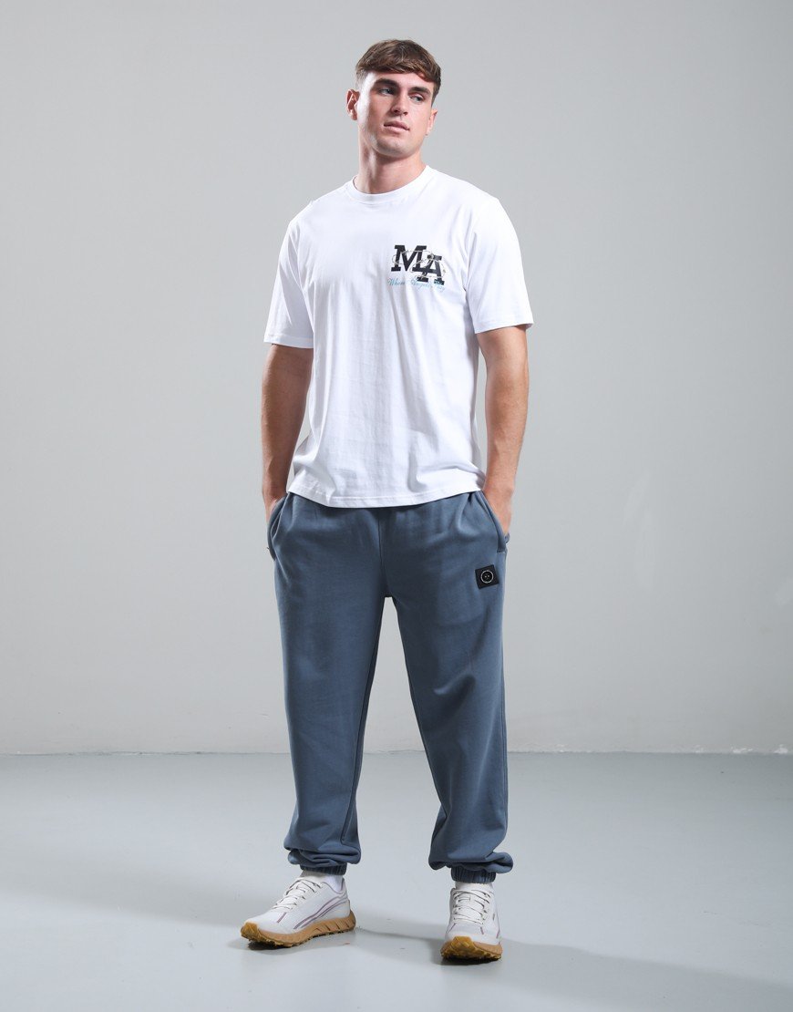 Marshall Artist MA 2 LA T-Shirt White