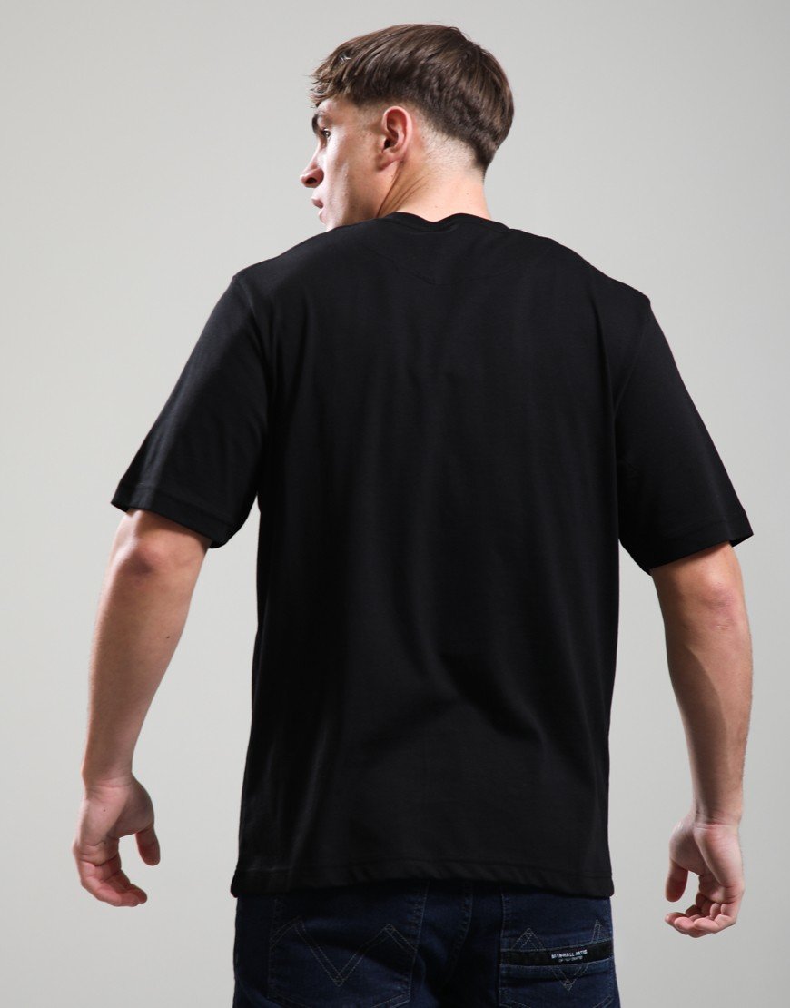 Marshall Artist Made Of Stone T-Shirt Black