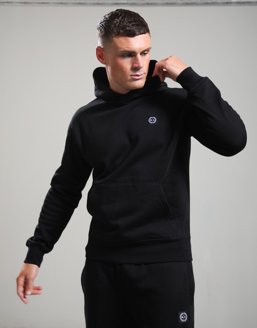 Marshall Artist Marchio OTH Hoodie Black