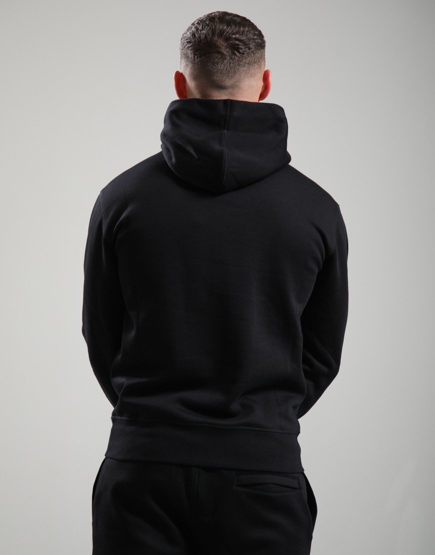 Marshall Artist Marchio OTH Hoodie Black