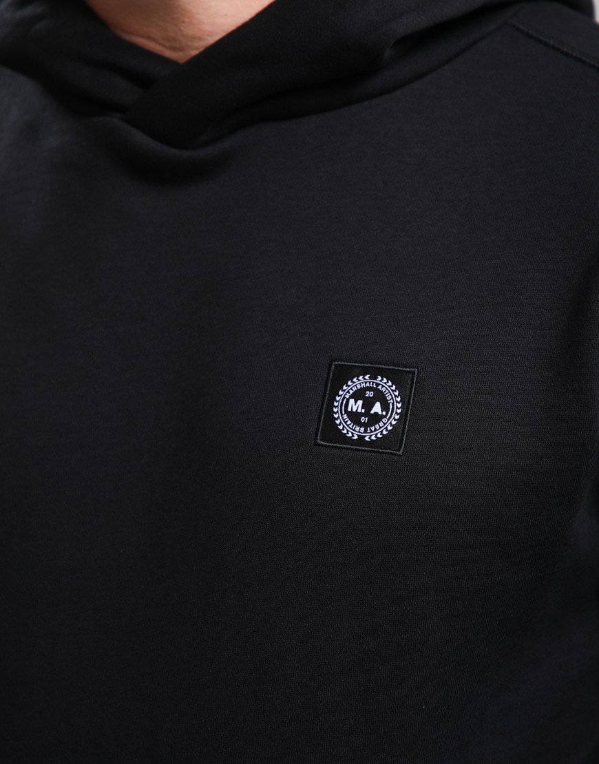 Marshall Artist Marchio OTH Hoodie Black