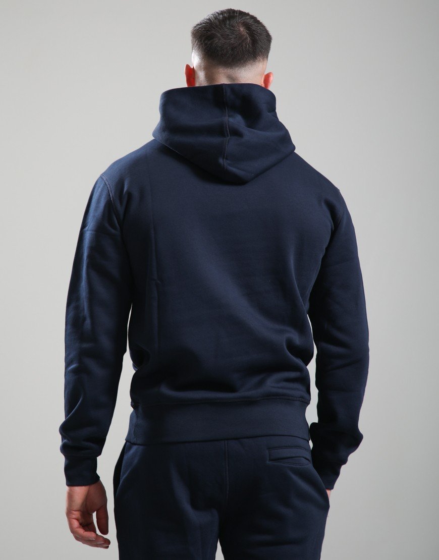 Marshall Artist Marchio OTH Hoodie Navy