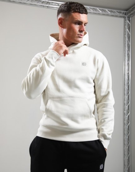 Marshall Artist Marchio OTH Hoodie Silver Birch