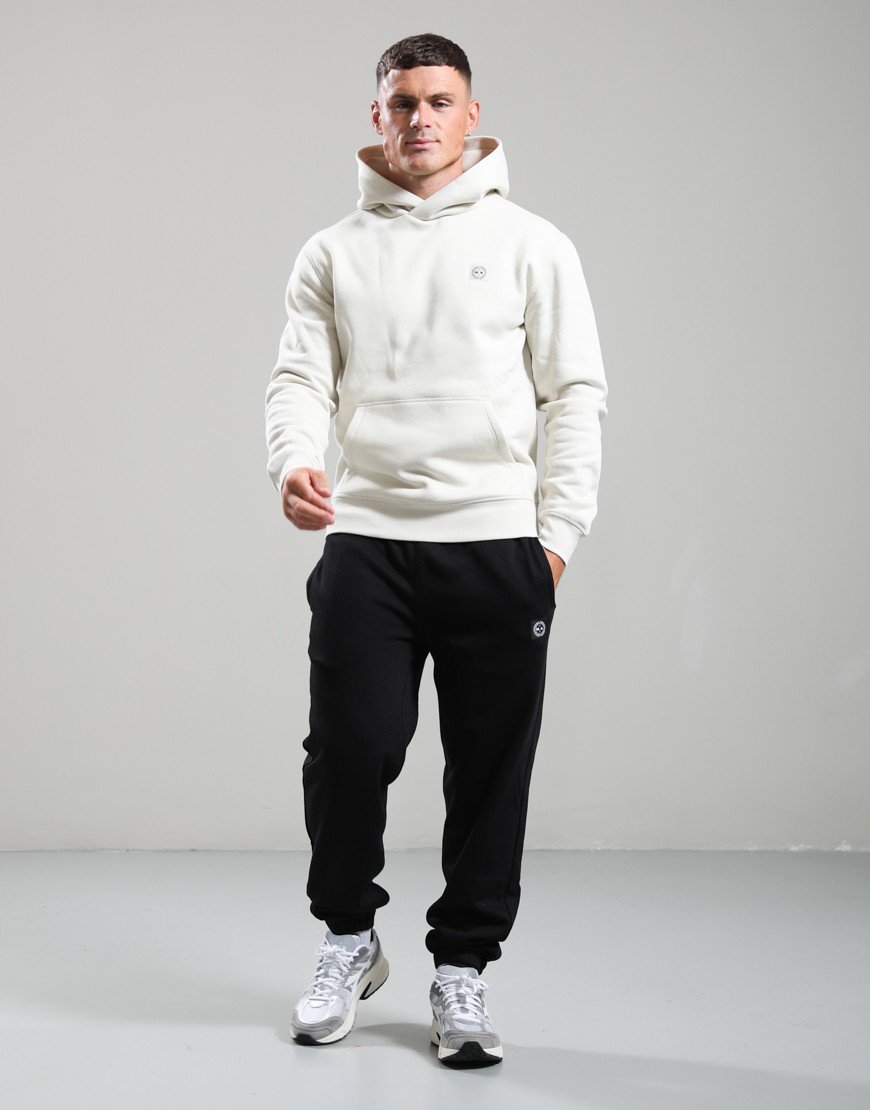 Marshall Artist Marchio OTH Hoodie Silver Birch