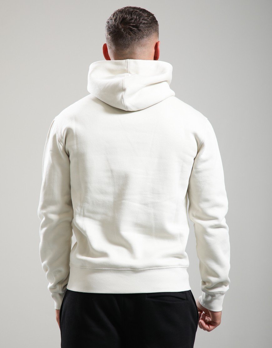 Marshall Artist Marchio OTH Hoodie Silver Birch