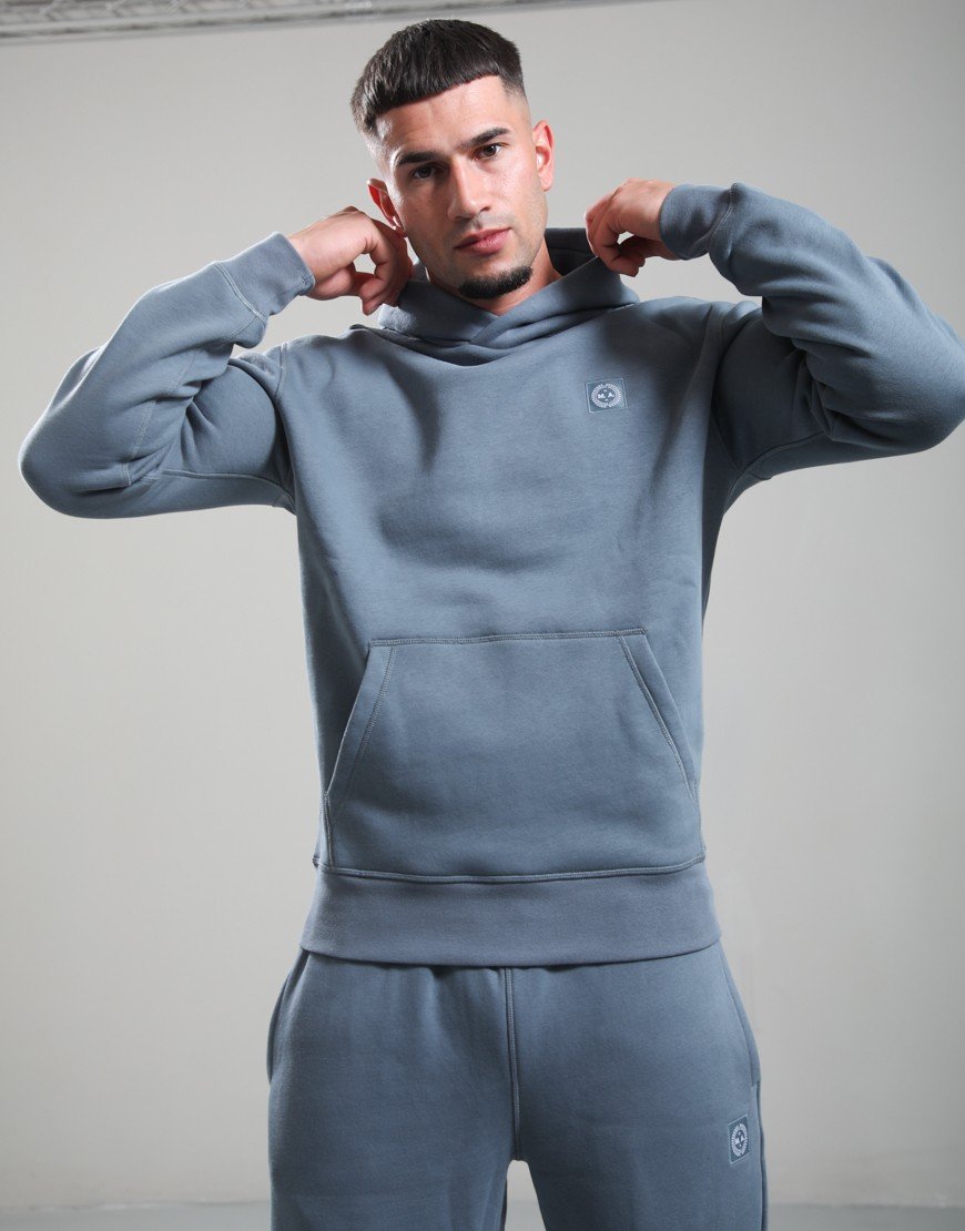 Marshall Artist Marchio OTH Hoodie Storm Grey