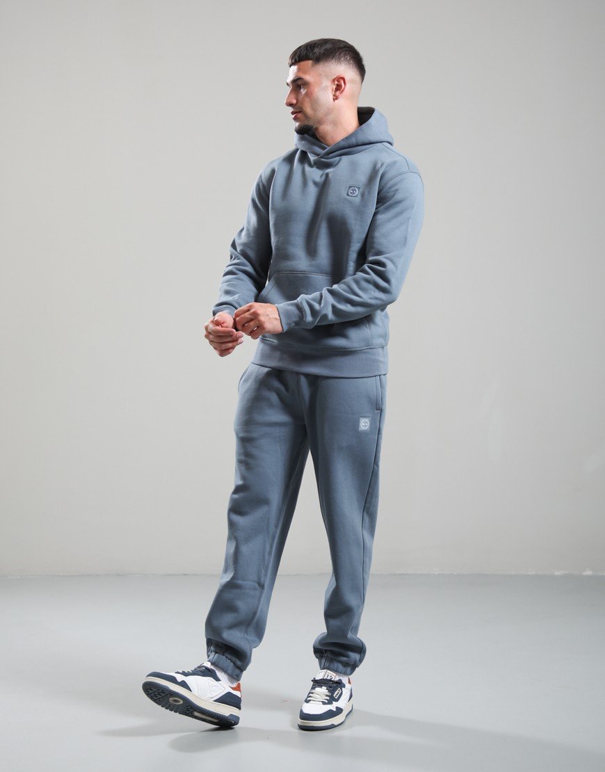 Marshall Artist Marchio OTH Hoodie Storm Grey