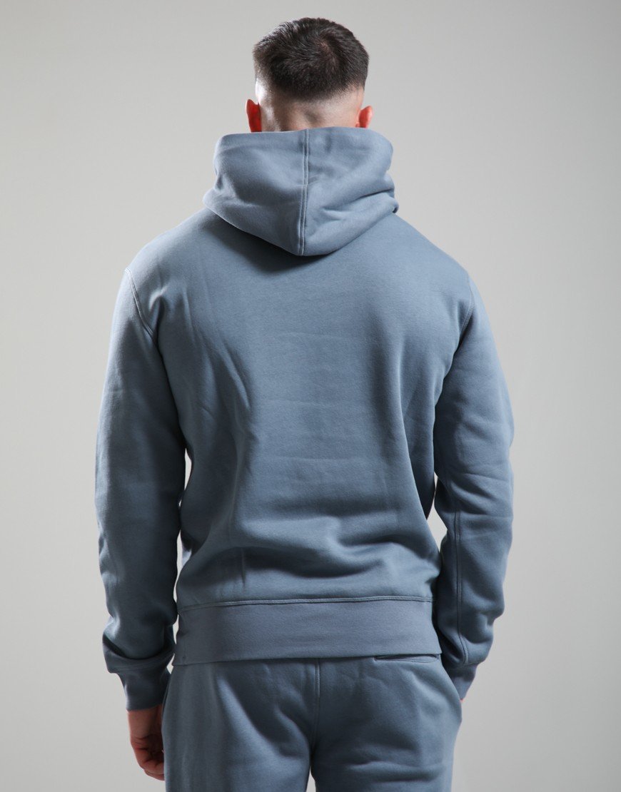 Marshall Artist Marchio OTH Hoodie Storm Grey