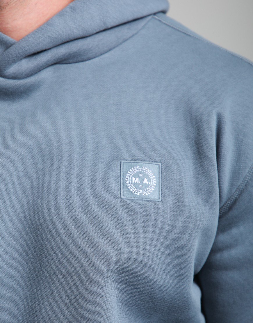 Marshall Artist Marchio OTH Hoodie Storm Grey