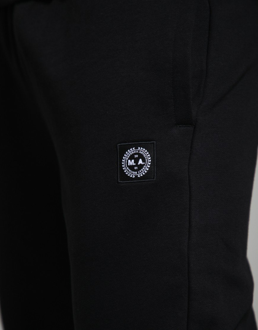 Marshall Artist Marchio Joggers Black