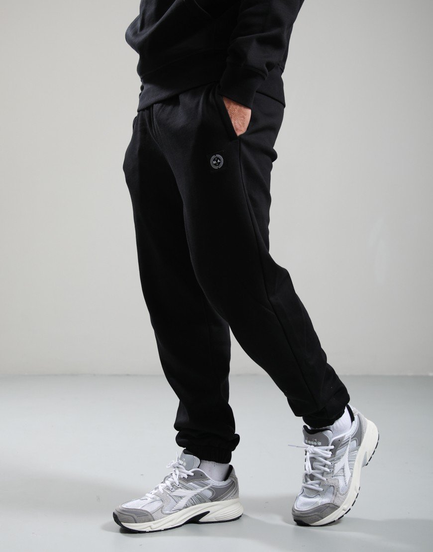 Marshall Artist Marchio Joggers Black